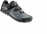 Zapatilla Ciclismo MTB Giant Line Negro/Gris